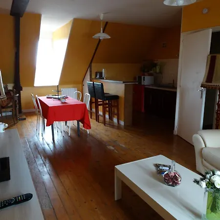 Appartement La Bagatelle