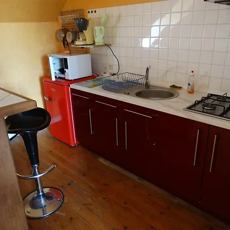 La Bagatelle Apartament Pontorson