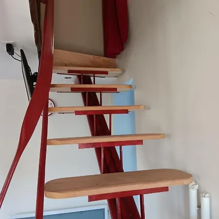 Apartament La Bagatelle *