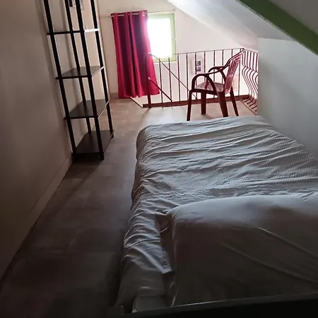 La Bagatelle Apartament Pontorson