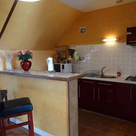 Appartement La Bagatelle