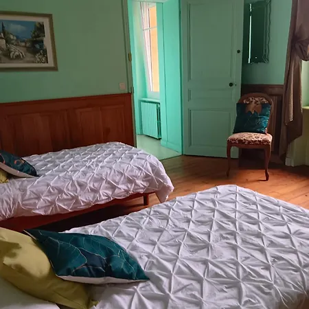 Appartement La Bagatelle Pontorson