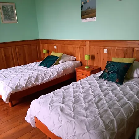 Appartement La Bagatelle Pontorson