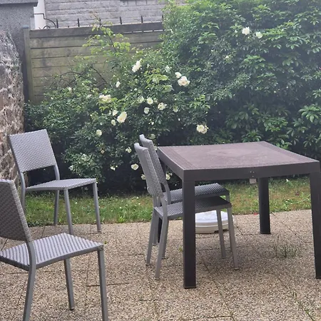 La Bagatelle Appartement Pontorson