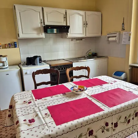 Appartement La Bagatelle Pontorson