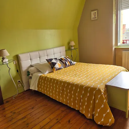 Appartement La Bagatelle Pontorson