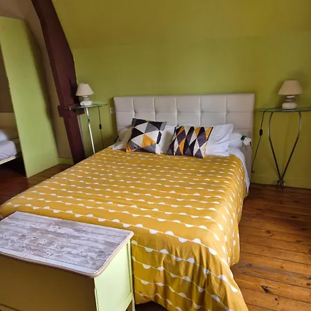 Appartement La Bagatelle *