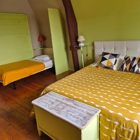 La Bagatelle Appartement Pontorson