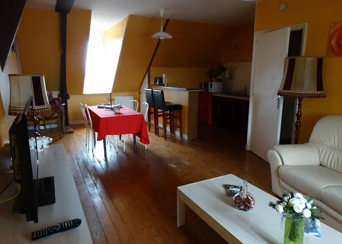 Appartement La Bagatelle