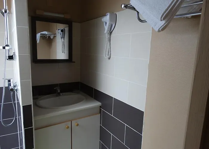 Appartement La Bagatelle Pontorson