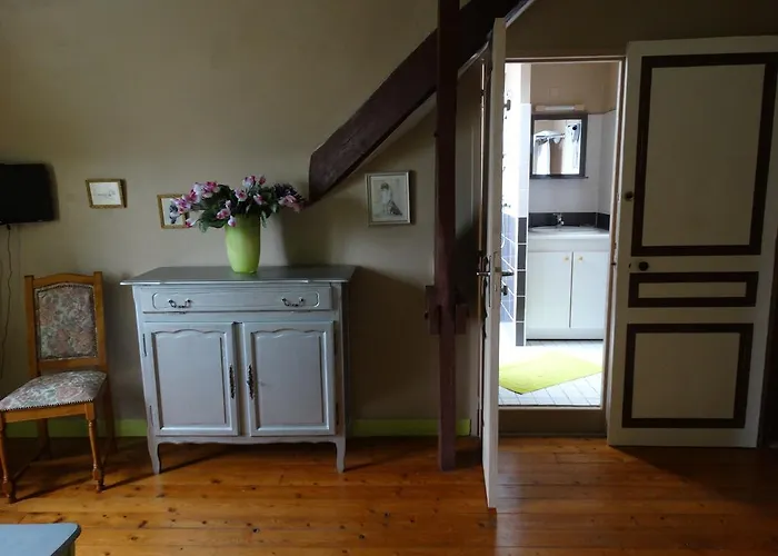 Appartement La Bagatelle *