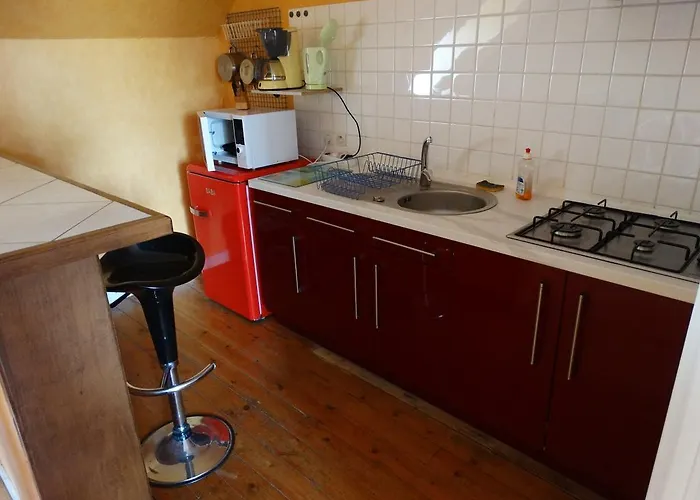 La Bagatelle Appartement Pontorson