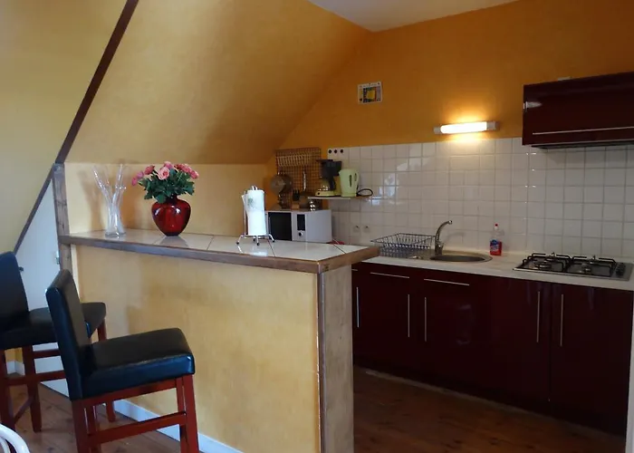 Appartement La Bagatelle