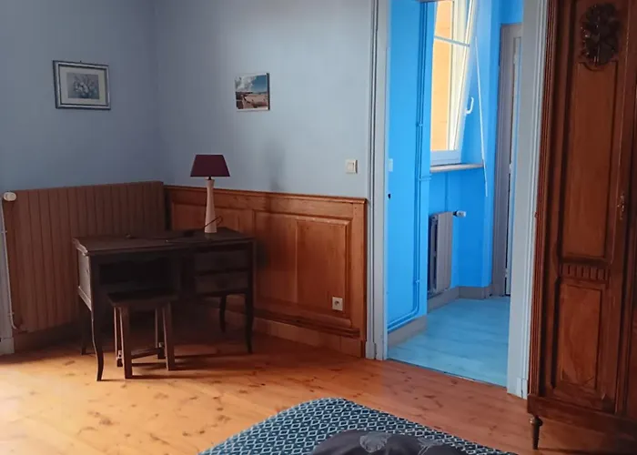 Appartement La Bagatelle *