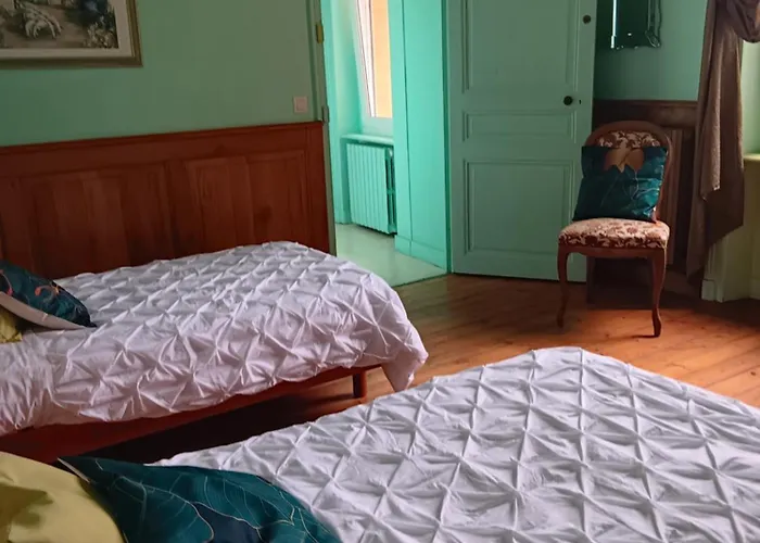 شقة La Bagatelle بونتورسون