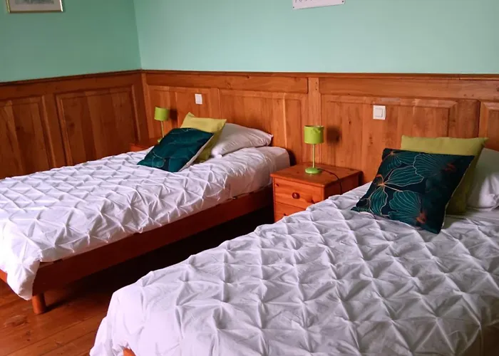 Appartement La Bagatelle Pontorson