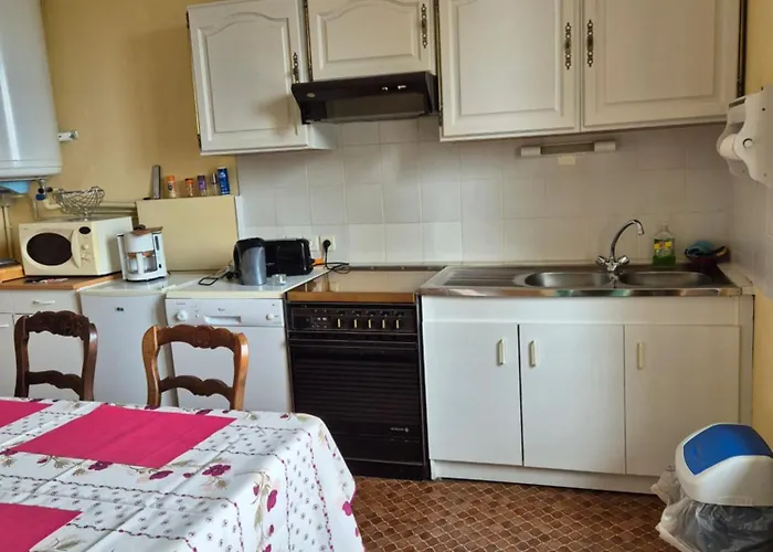 La Bagatelle Appartement *