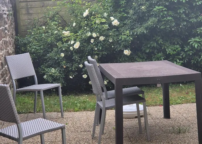 La Bagatelle Appartement Pontorson