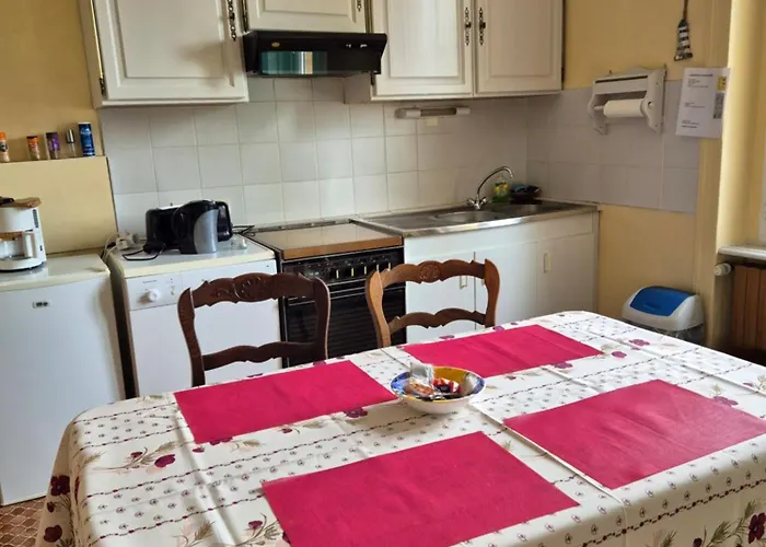 Appartement La Bagatelle Pontorson