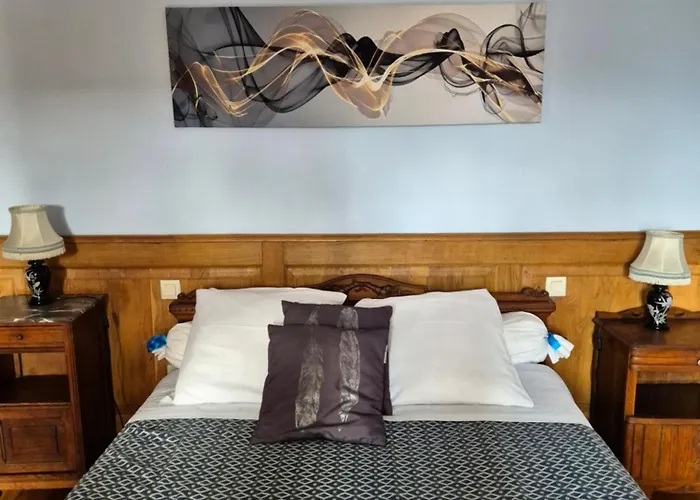 Appartement La Bagatelle