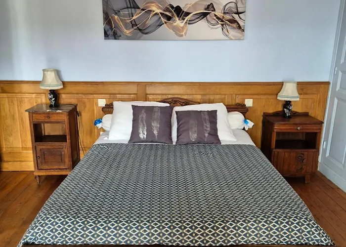 La Bagatelle Appartement *