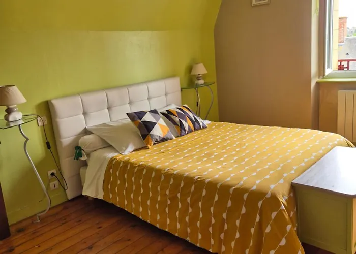 Appartement La Bagatelle Pontorson