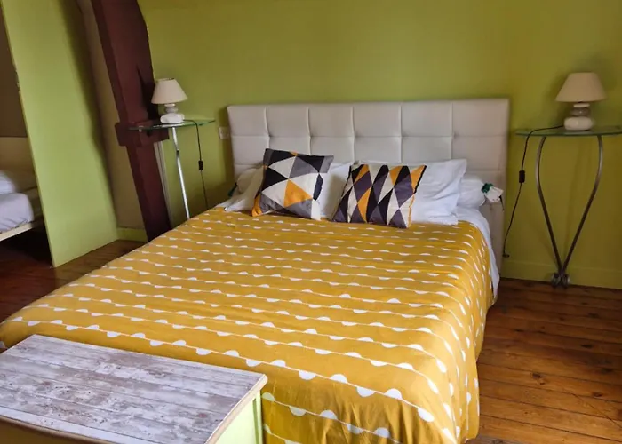 Appartement La Bagatelle *