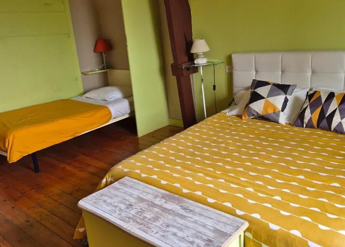 La Bagatelle Appartement Pontorson