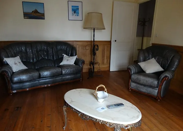 شقة La Bagatelle *